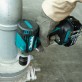 Makita DTW300Z trieciena uzgriežņu atslēga 1/2"